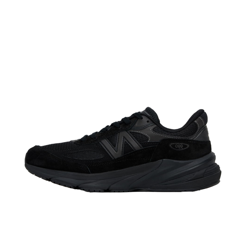 Tenisky a topánky New Balance 990v6 Made in USA Čierna | U990BB6