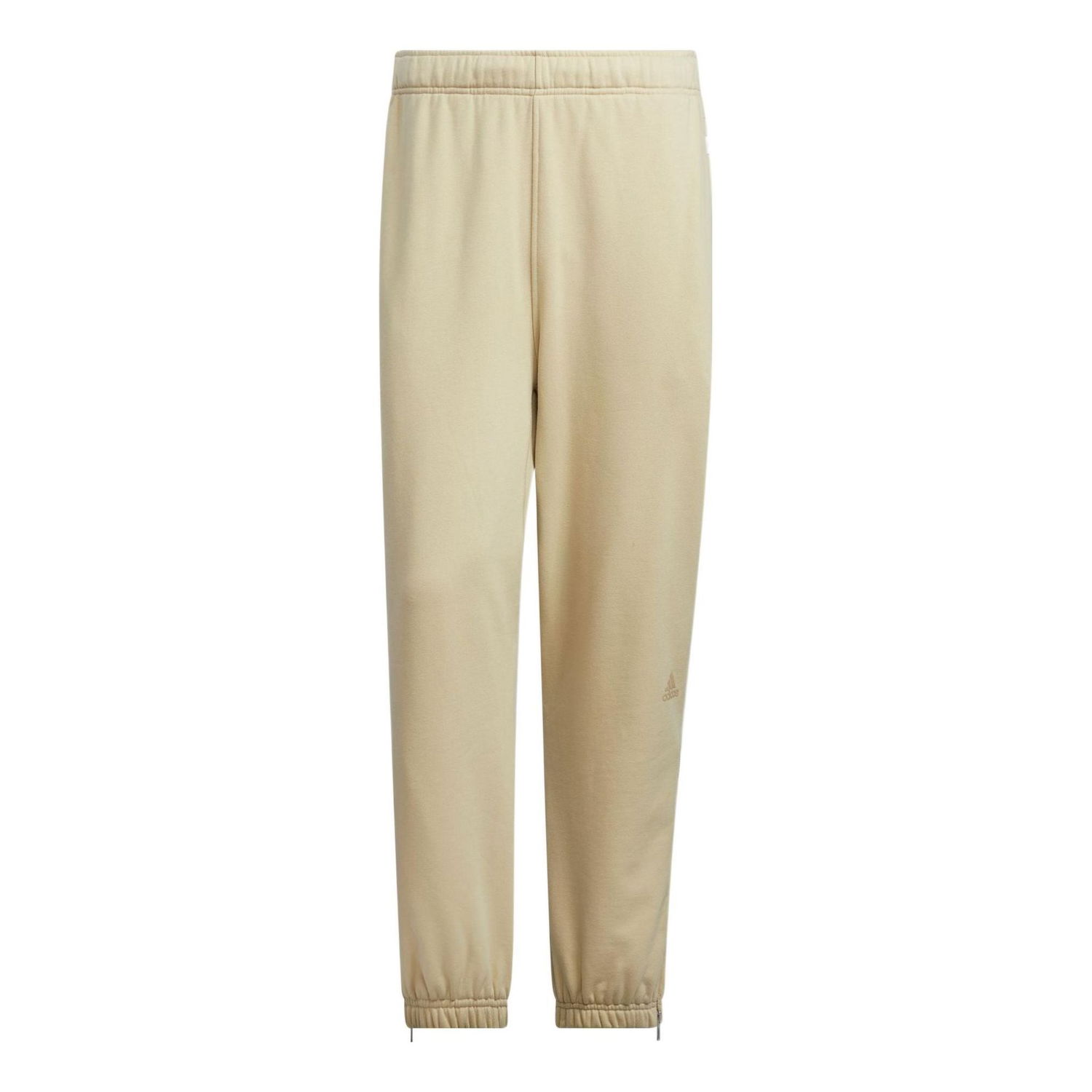 Nohavice adidas Originals Logo Pants Béžová | IK3467, 0