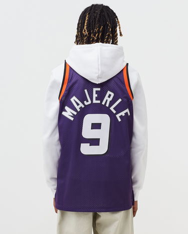 Dres Mitchell & Ness NBA Swingman Jersey Phoenix Suns Road 1992-93 DAN MAJERLE #9 Fialová | SMJY4929-PSU92DMJPURP, 1