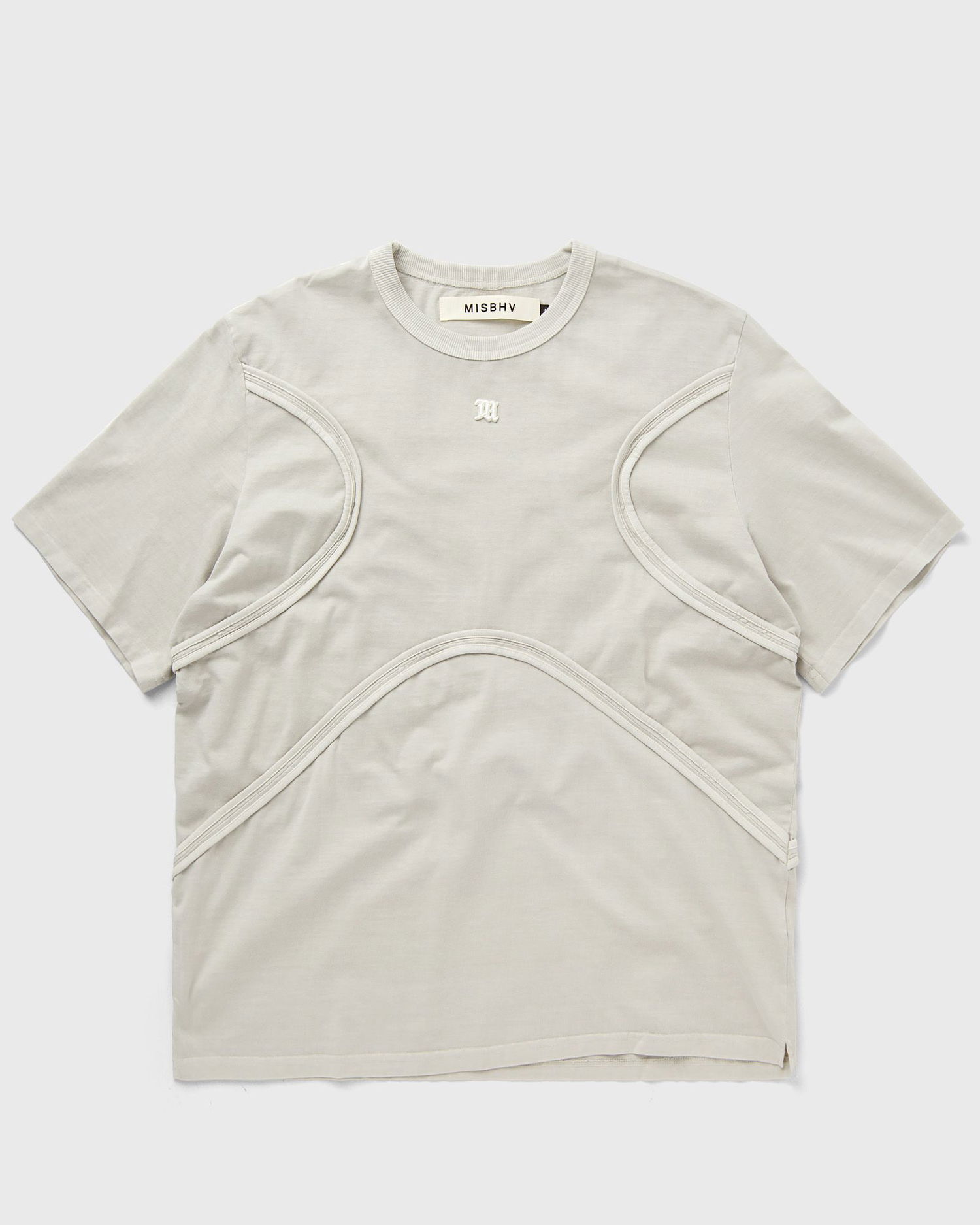 Tričko MISBHV X TEE Šedá | 240M102, 0