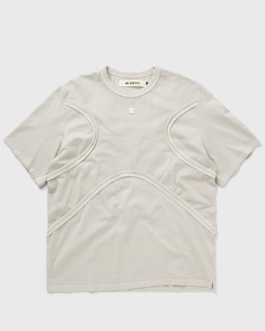 Tričko MISBHV X TEE Šedá | 240M102, 0