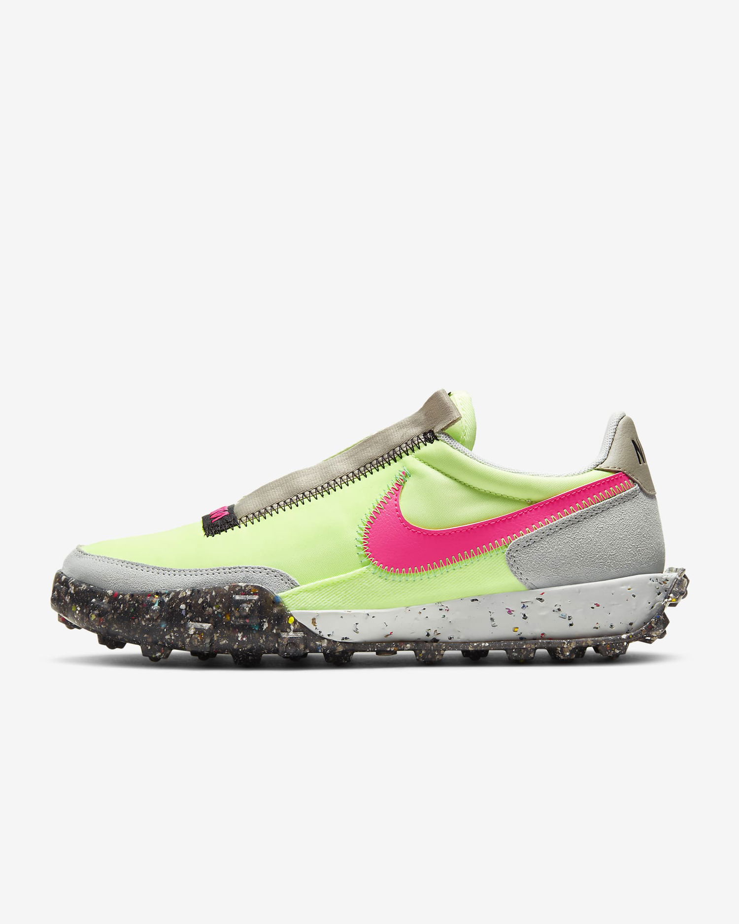 Tenisky a topánky Nike Waffle Racer Zelené | CT1983-700, 0