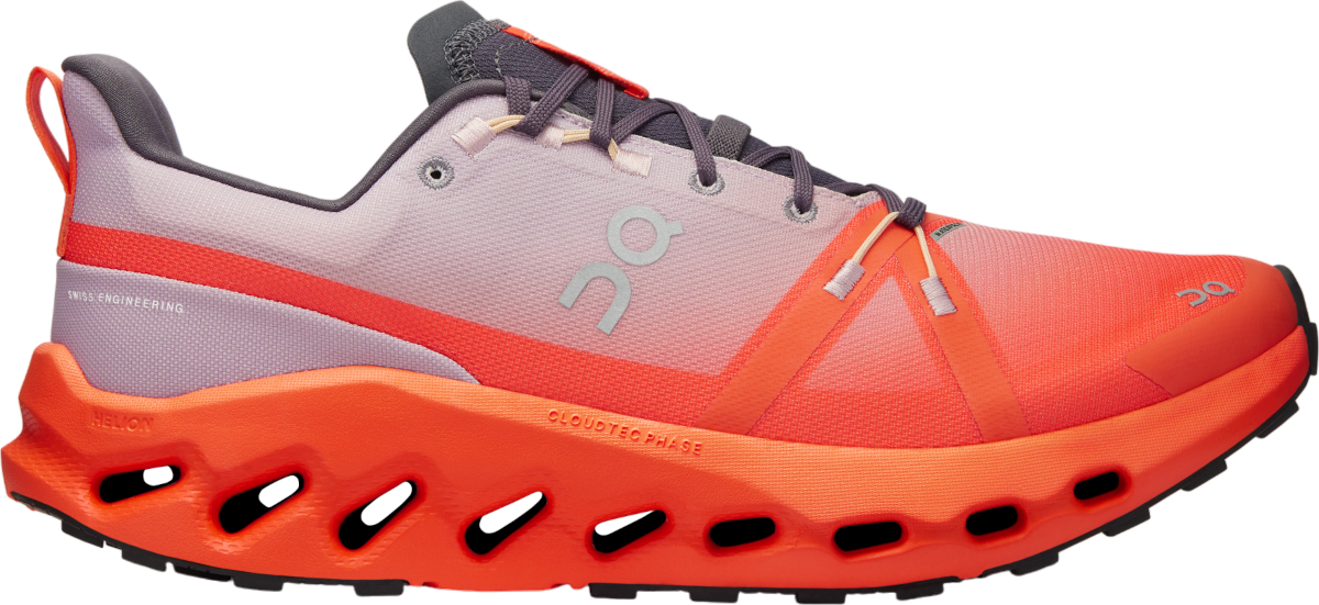 Tenisky a topánky On Running Cloudsurfer Trail Waterproof Šedá | 3me10271906, 0