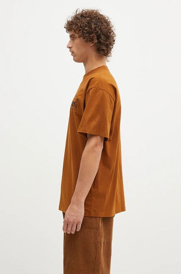 Tričko Aries Temple SS Tee T-Shirt Hnedá | AR6000002, 1