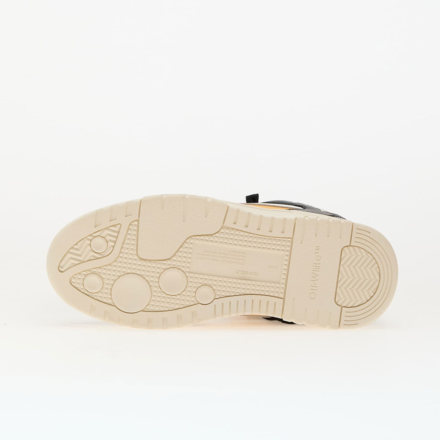 Tenisky a topánky Off-White Off-White Out Of Office Žltá | OBIA011S25LEA0011610, 1