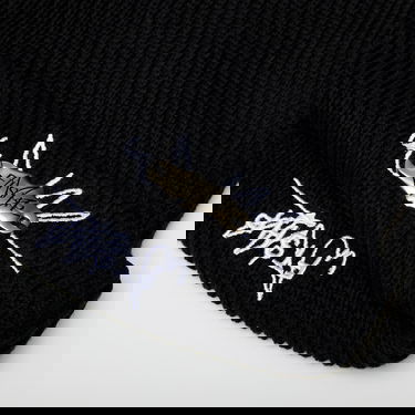 Kulicha Footshop Black Everyday Beanie Čierna | FTSHP_458, 8