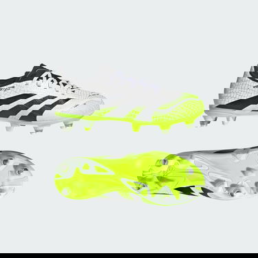 Tenisky a topánky adidas Performance Predator League Soft Ground Boots Biela | JI1129, 0