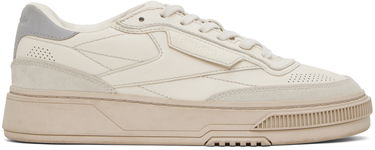 Tenisky a topánky Reebok Club C LTD "Off-White & Gray" Biela | RMIA04DC99LEA0090105, 0