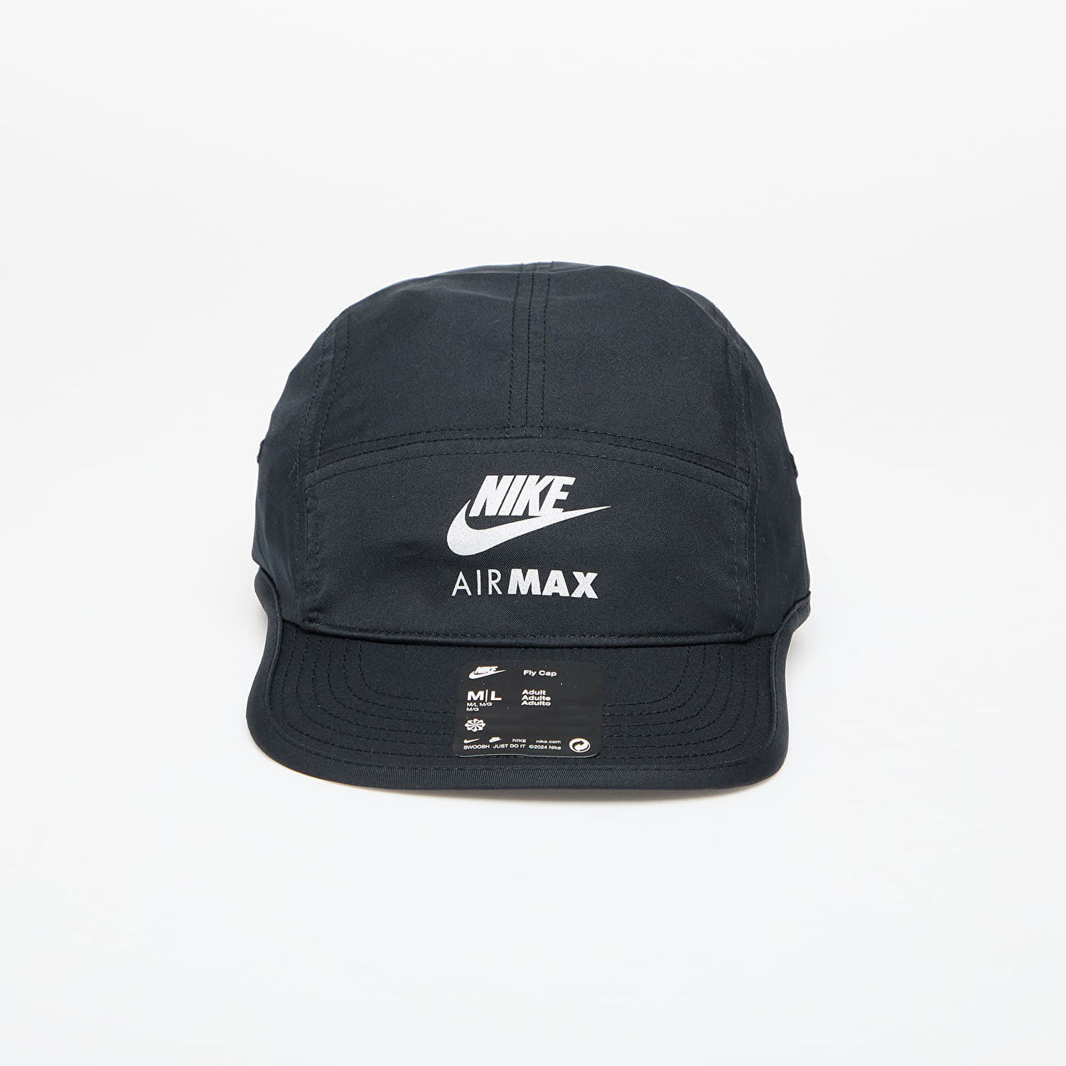 Šiltovka Nike Air Max Fly Unstructured Dri-FIT Cap Čierna | HJ1903-010, 0