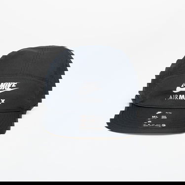 Šiltovka Nike Air Max Fly Unstructured Dri-FIT Cap Čierna | HJ1903-010, 0
