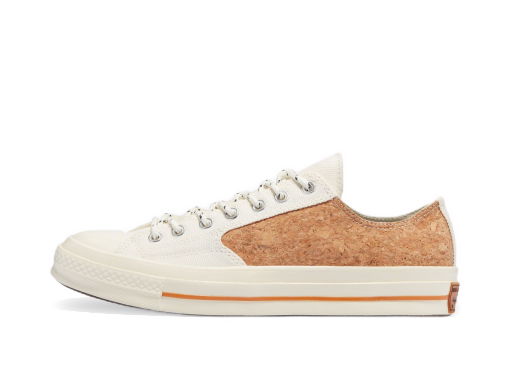 Tenisky a topánky Converse Summer Daze Chuck 70 Béžová | 170855C