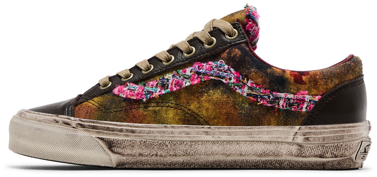 Tenisky a topánky Vans Old Skool 36 LX Souvenir Hnedá | VN000D9RENB, 1