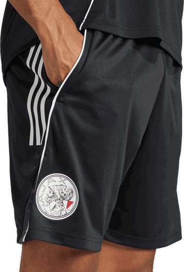 Šortky adidas Originals Ajax Amsterdam Training Shorts 2025/26 Čierna | jp1755, 2