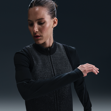 Vesta Nike Therma-FIT Running Division Vest Čierna | FV6422-010, 3