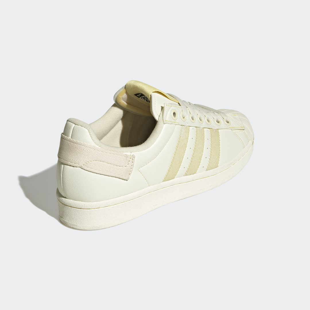 Tenisky a topánky adidas Originals Superstar Parley Béžová | GX6970, 1