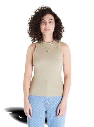 Tielko DAILY PAPER Erib Tank Top Béžová | 2312059