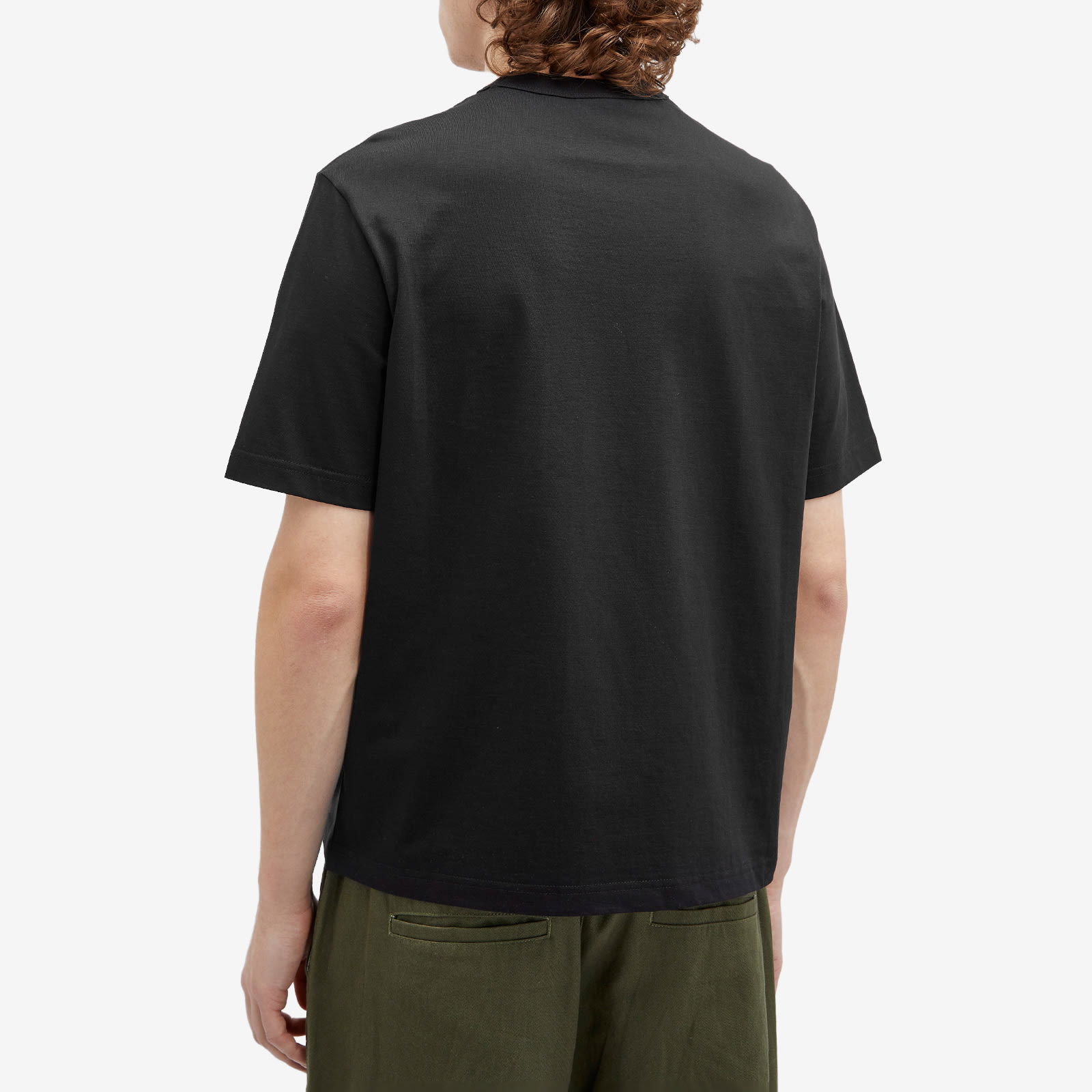Paul Smith Zebra Puff T-Shirt, Size Large