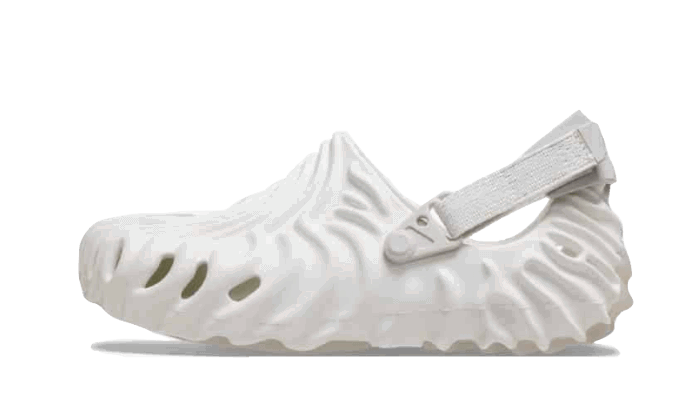 Tenisky a topánky Crocs Salehe Bembury x Pollex Clog ''Stratus'' Biela | 207393-1CN, 0