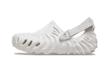 Tenisky a topánky Crocs Salehe Bembury x Pollex Clog ''Stratus'' Biela | 207393-1CN, 0