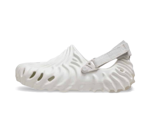 Tenisky a topánky Crocs Salehe Bembury x Pollex Clog ''Stratus'' Biela | 207393-1CN