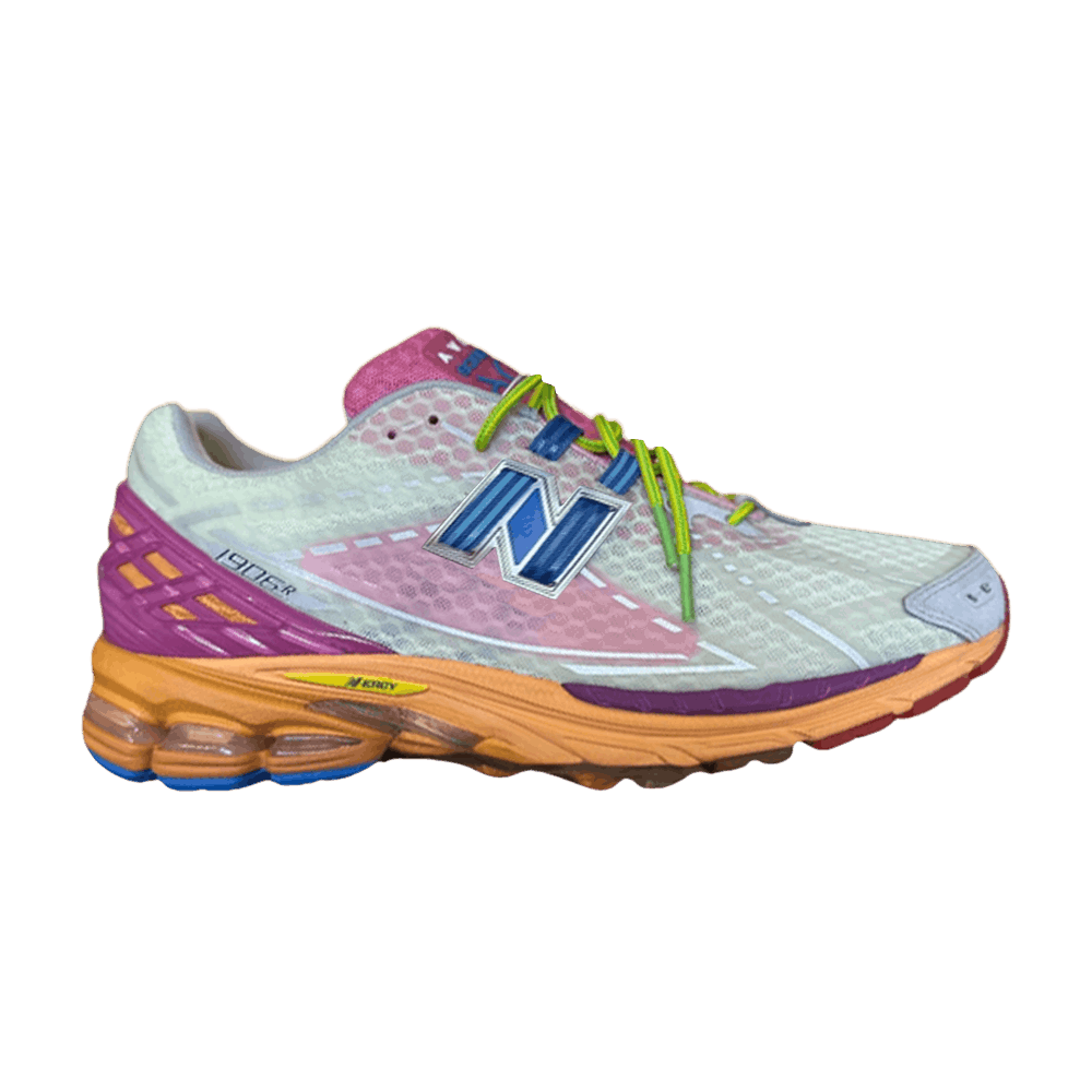 Tenisky a topánky New Balance Action Bronson x 1906R "Rosewater" Rôznofarebný | M1906RKL, 1