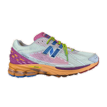 Tenisky a topánky New Balance Action Bronson x 1906R "Rosewater" Rôznofarebný | M1906RKL, 1