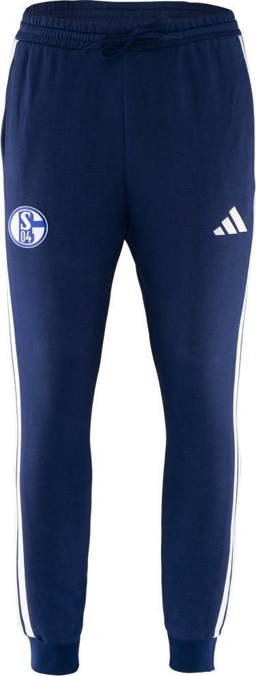 Tepláky adidas Originals FC Schalke 04 Team Sweatpants Navy | 6s04jd1859, 0