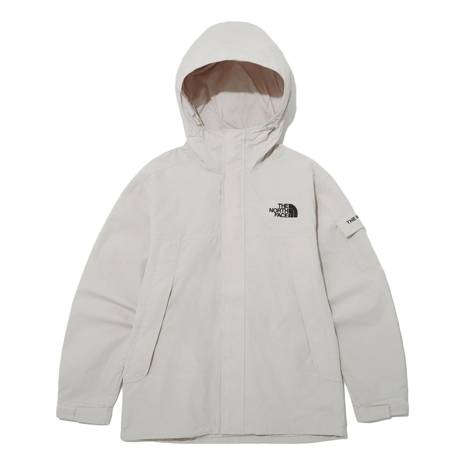 Vetrovka The North Face Mountain FW23 Jacket Béžová | NJ3BP11B, 0