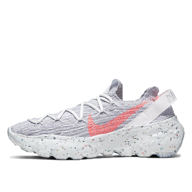 Tenisky a topánky Nike Space Hippie 04 "This Is Trash - Crimson" W Šedá | CD3476-100, 2