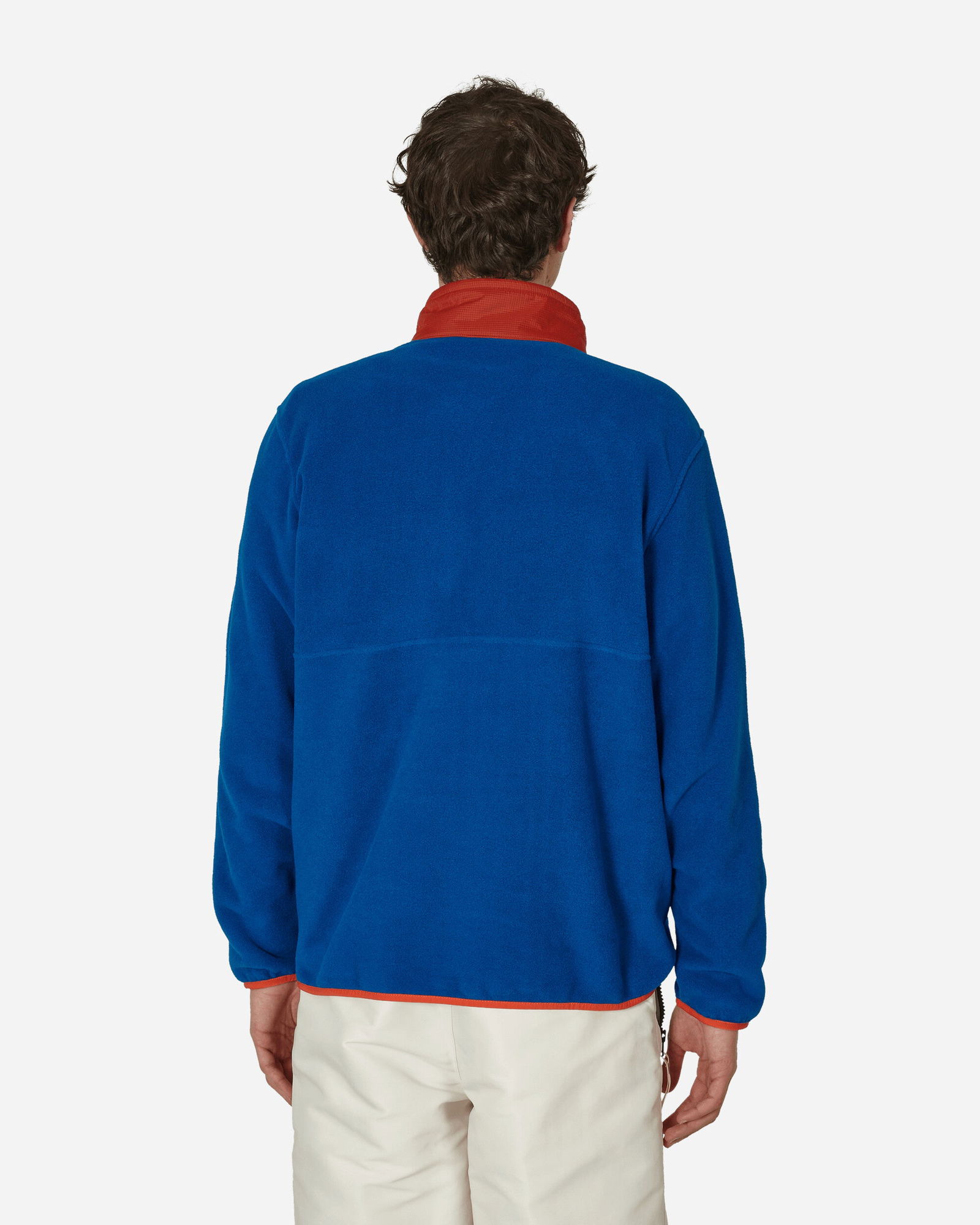 Microdini Half Zip Sweatshirt