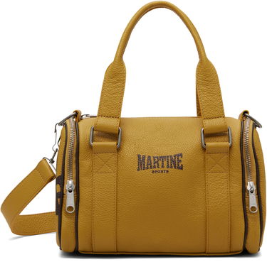 Kabelka Martine Rose Martine Rose Galaxy Top Handle Bag Žltá | 1199LP13303, 0