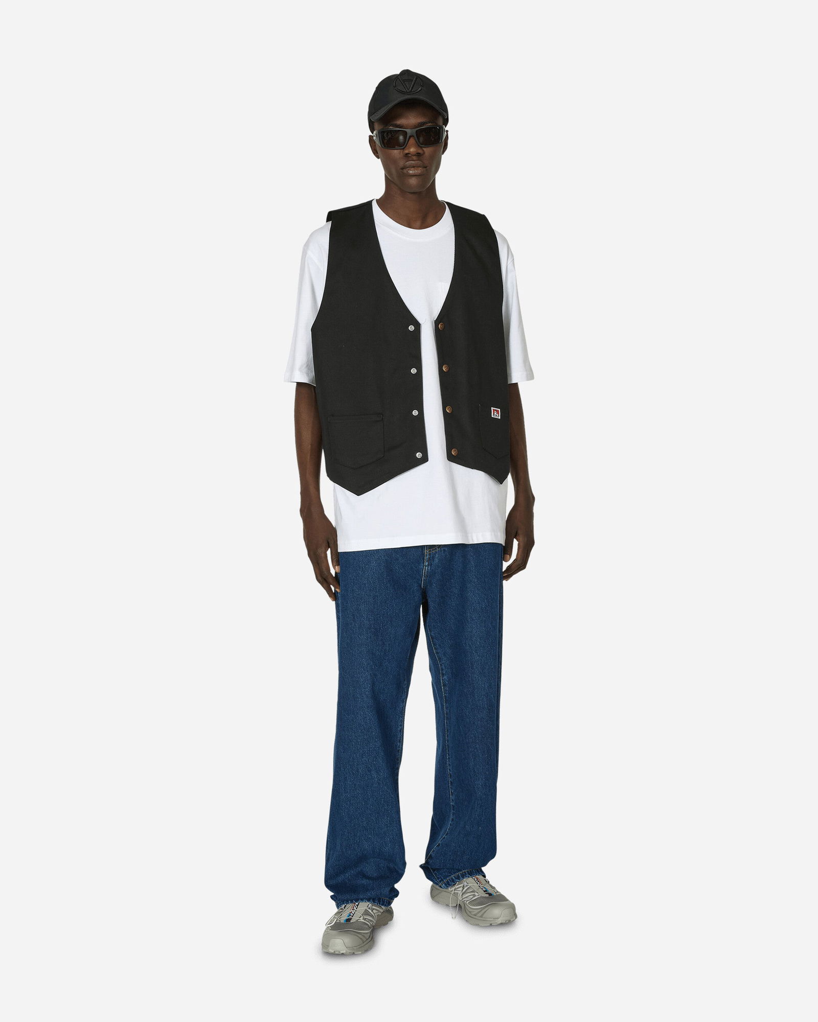 Classic Label Pocket T-Shirt