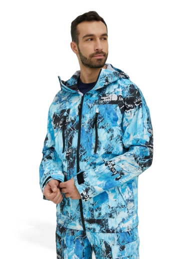 Bunda The North Face Jacket Dragline Modrá | NF0A7ZUF9C11