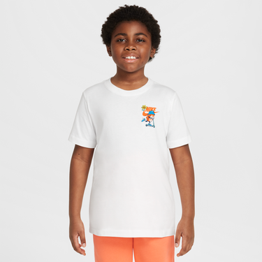 Tričko Nike Nike Sportswear T-Shirt Biela | HQ3239-100, 4