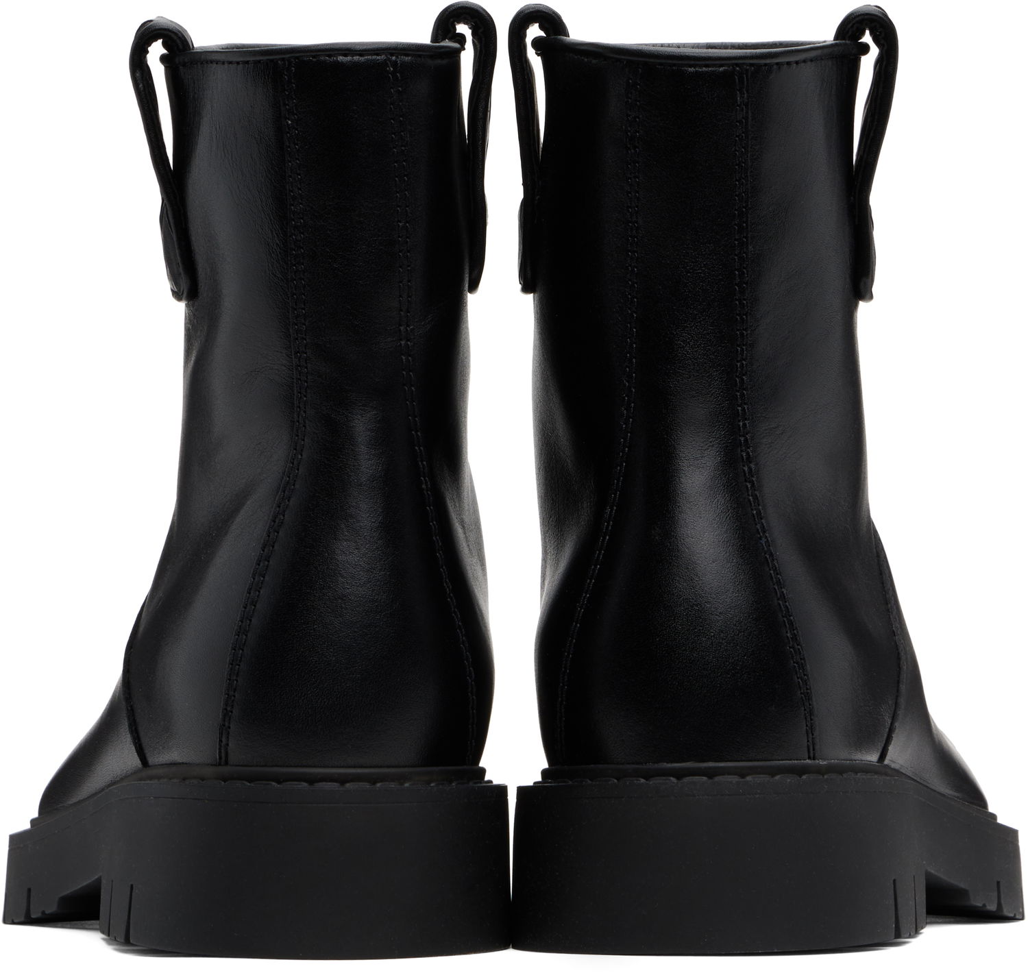 Tenisky a topánky Bottega Veneta Bottega Veneta Haddock Ankle Boots Čierna | 816624V54W01000, 1