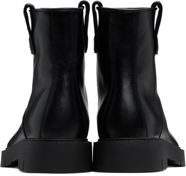 Tenisky a topánky Bottega Veneta Bottega Veneta Haddock Ankle Boots Čierna | 816624V54W01000, 1