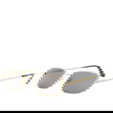 Slnečné okuliare Gucci Eyewear Sunglasses Metalická | 30014457001, 0