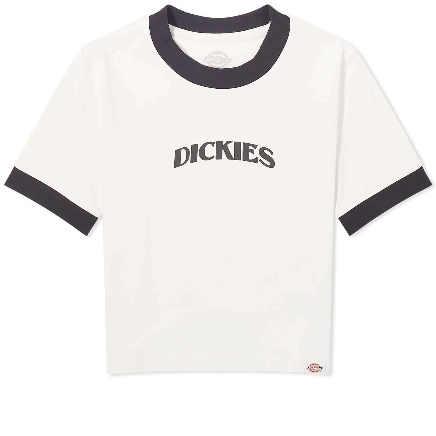 Tričko Dickies Herndon Logo T-Shirt Biela | DK0A4YY8C581, 0