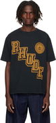 Rhude Collegiate Crest T-Shirt