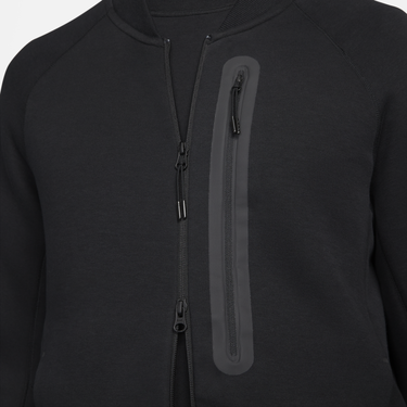 Bomber bunda Nike Sportswear Tech Fleece Čierna | FB8008-010, 2