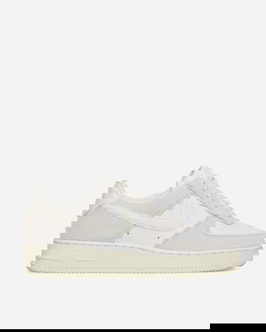 Tenisky a topánky Nike Air Force 1 Low "Sail Platinum Tint" Šedá | CW7584-100, 4