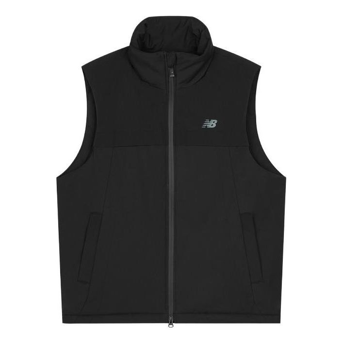 Vesta New Balance Running Fitness Vest Čierna | 5JD38661-BK, 0