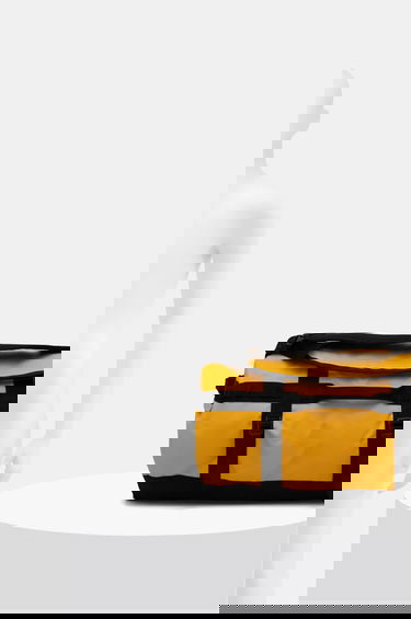 Cestovná taška The North Face Duffel Bag Base Camp Duffel 50L Žltá | NF0A52ST4WP1, 6