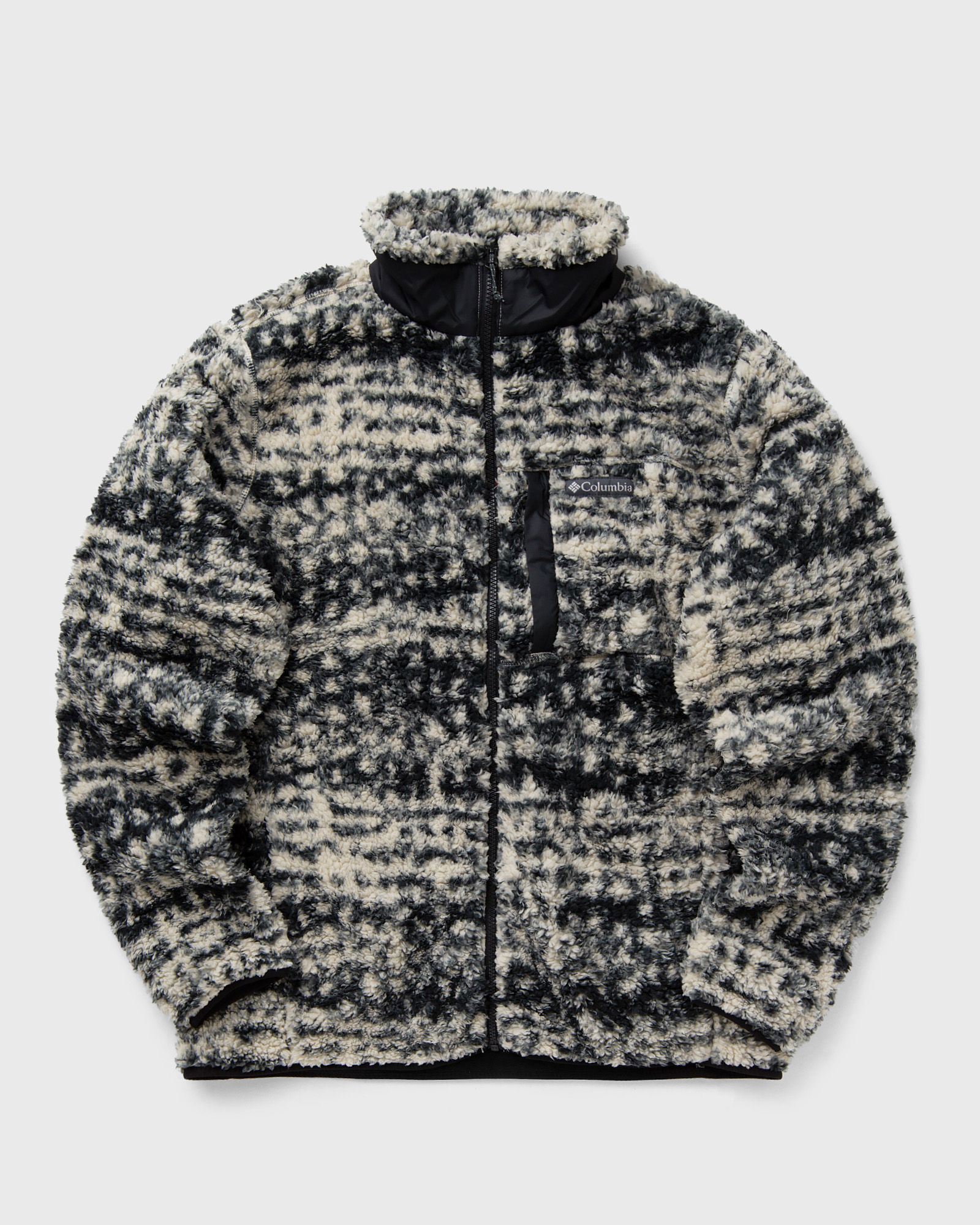 Winter Pass Printed Fleece