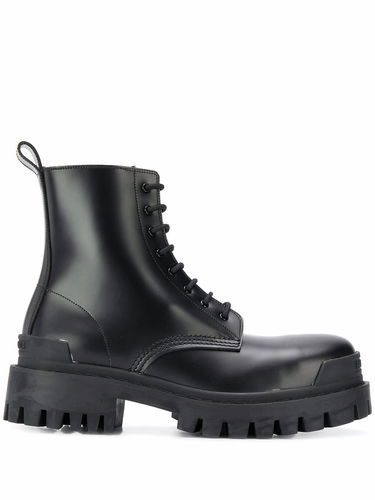 Tenisky a topánky Balenciaga Ankle Boots W Čierna | 590974WA9601000, 0
