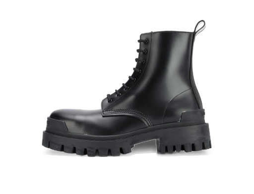 Tenisky a topánky Balenciaga Ankle Boots W Čierna | 590974WA9601000
