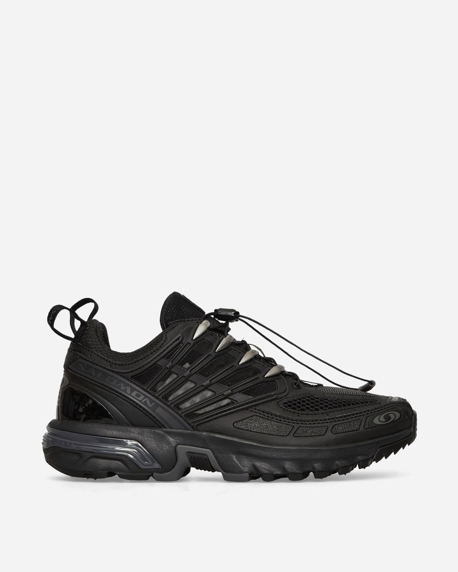 Tenisky a topánky Salomon ACS Pro Black Čierna | L47179800, 1