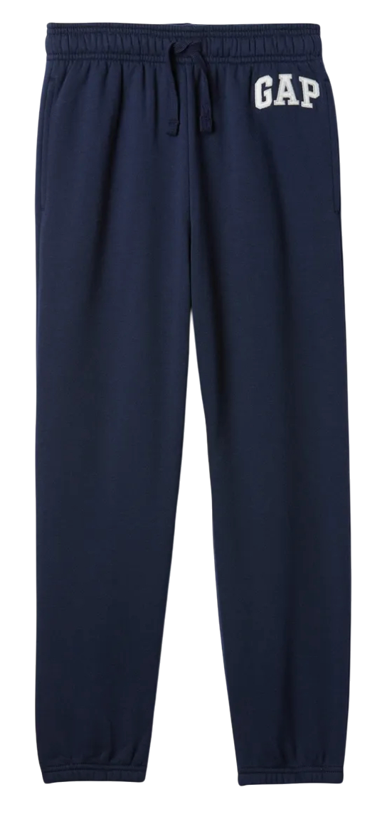 Tepláky GAP GAP Logo Drawstring Joggers Navy | 645425-02