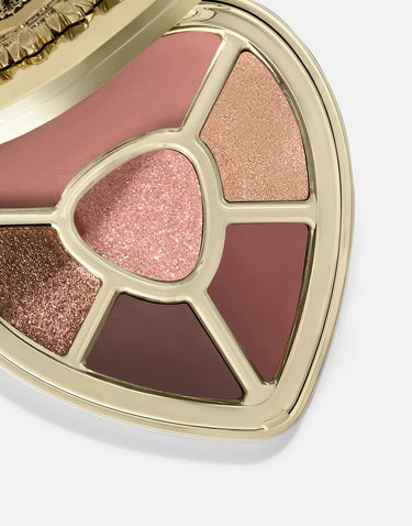 Šperky Dolce & Gabbana Dolce & Gabbana Ever Icon Eye Palette Rose Goddess Rôznofarebný | MKUPEYE0026V0001, 3