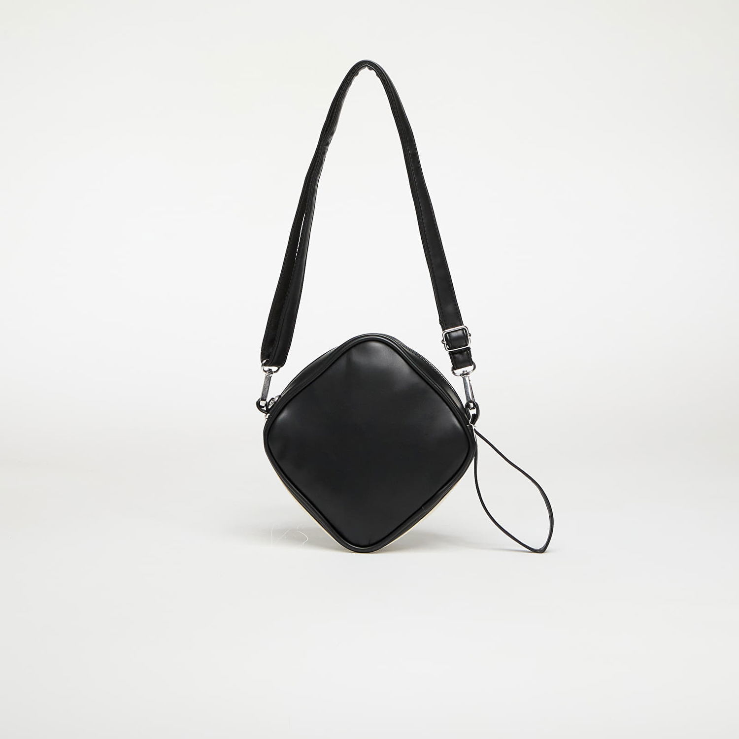 Taška cez rameno adidas Originals Crossbody Bag D-Shaped Čierna | JC6004, 1